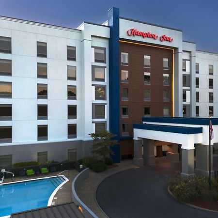 Hampton Inn Birmingham I-65/Lakeshore Drive Exteriör bild