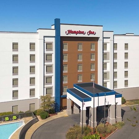 Hampton Inn Birmingham I-65/Lakeshore Drive Exteriör bild