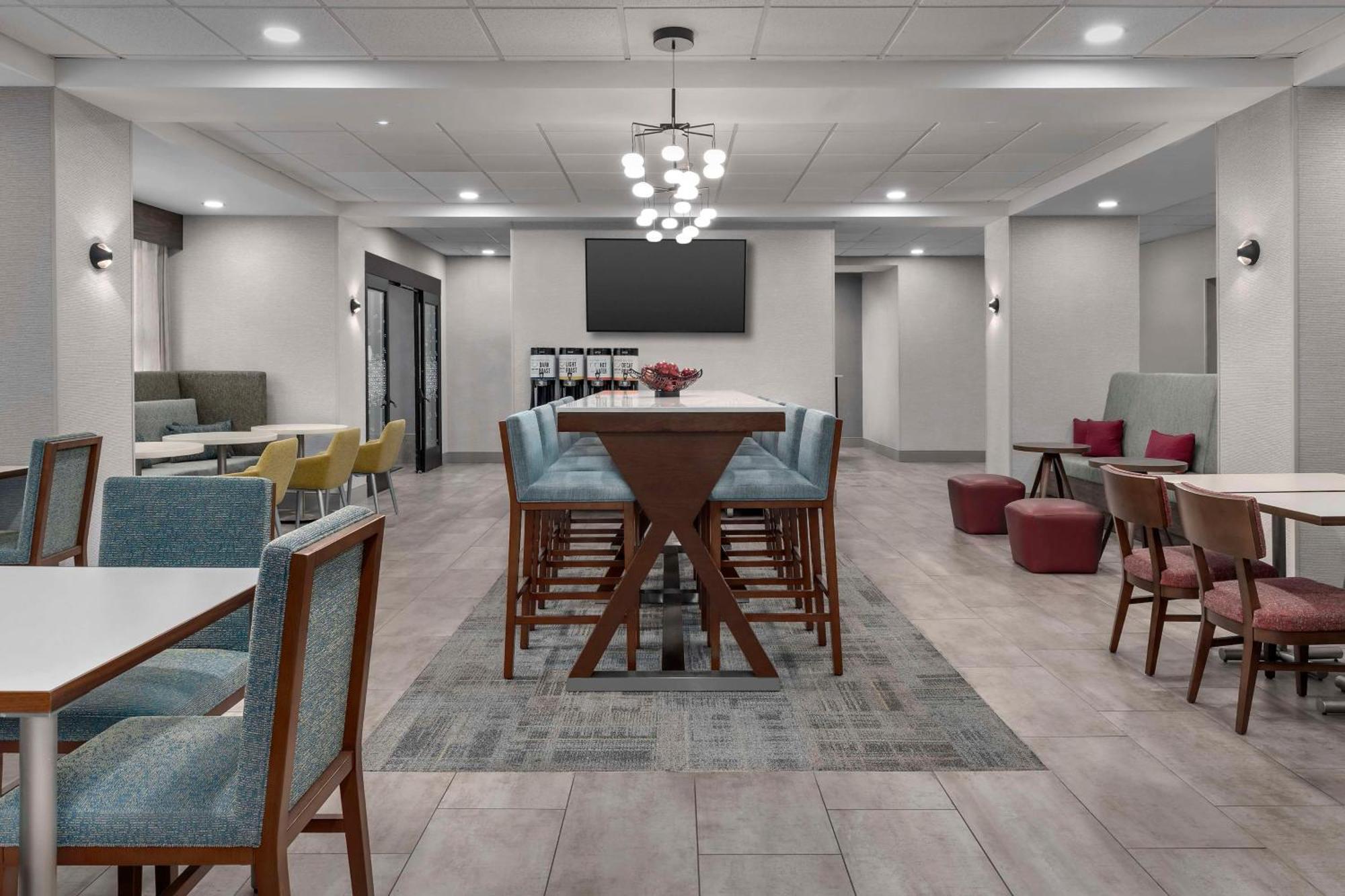 Hampton Inn Birmingham I-65/Lakeshore Drive Exteriör bild