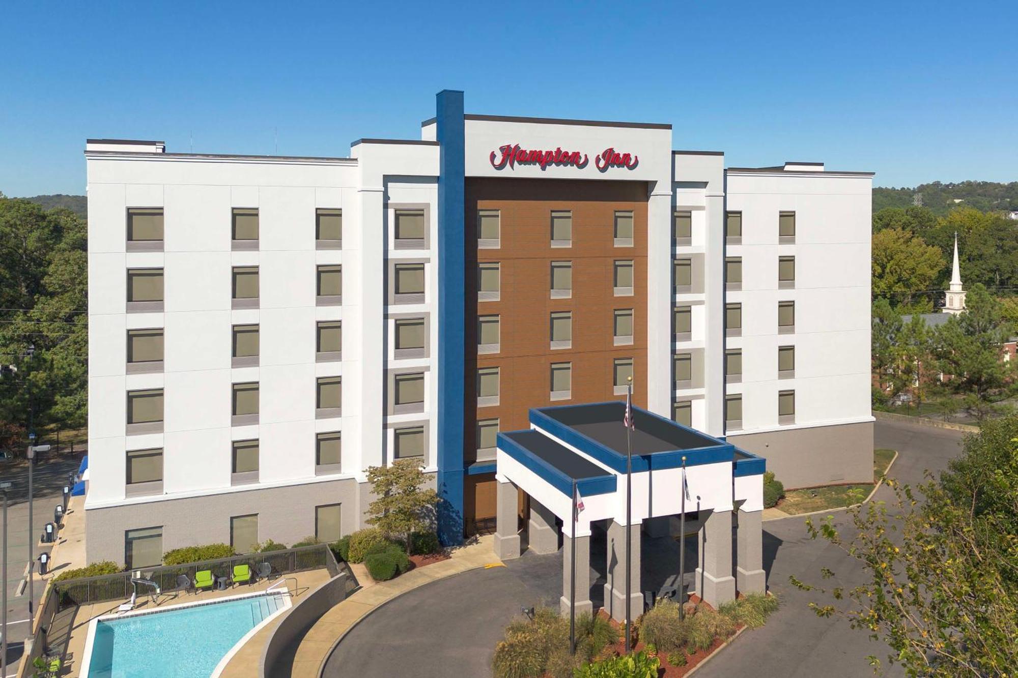 Hampton Inn Birmingham I-65/Lakeshore Drive Exteriör bild