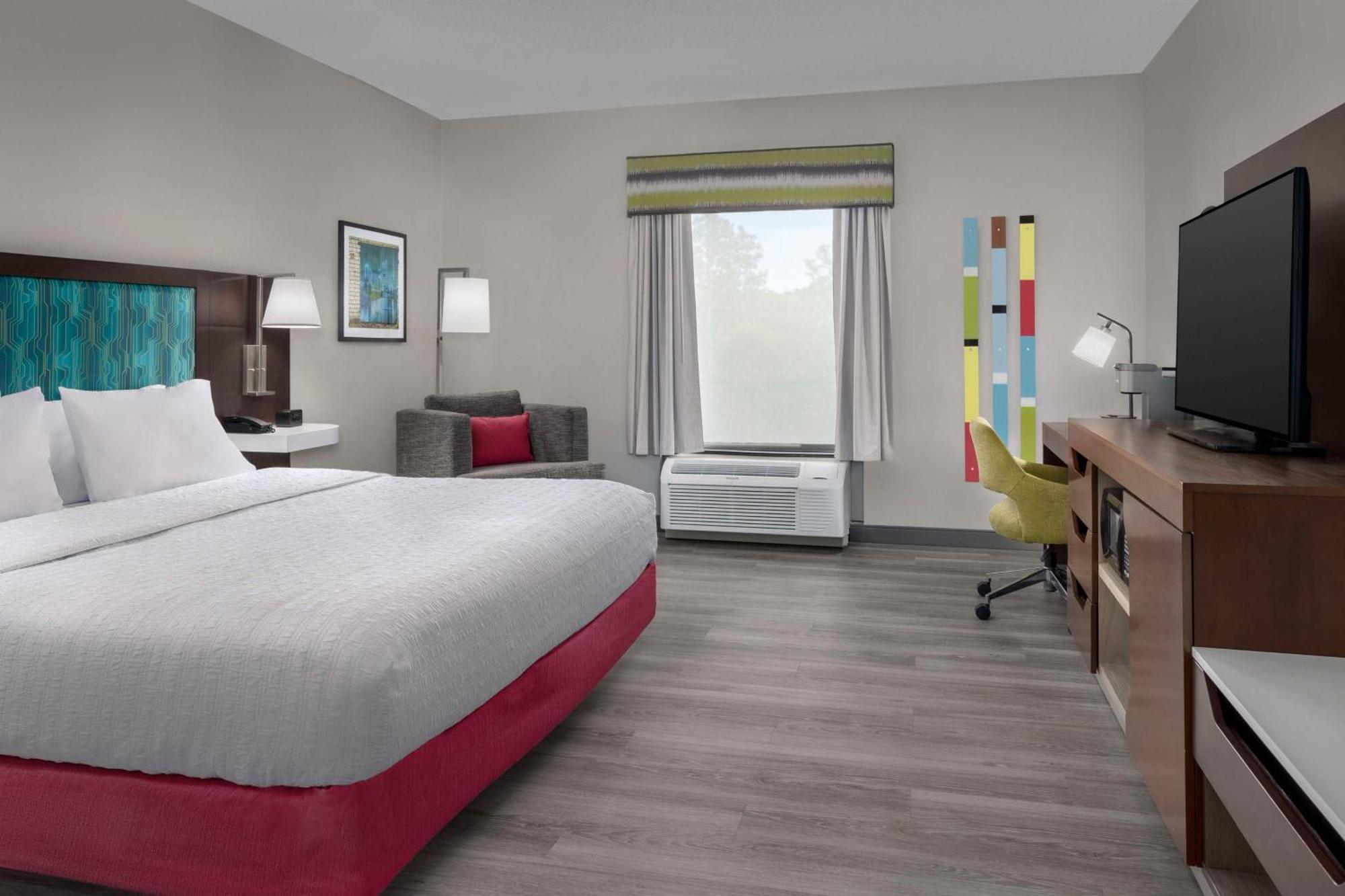 Hampton Inn Birmingham I-65/Lakeshore Drive Exteriör bild
