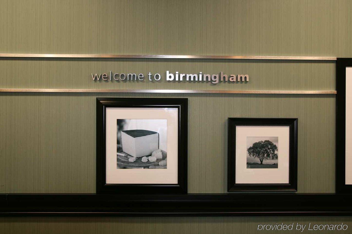 Hampton Inn Birmingham I-65/Lakeshore Drive Exteriör bild