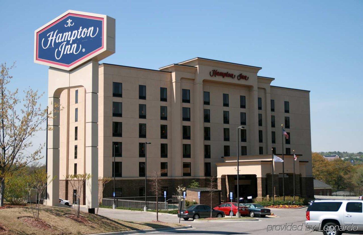 Hampton Inn Birmingham I-65/Lakeshore Drive Exteriör bild