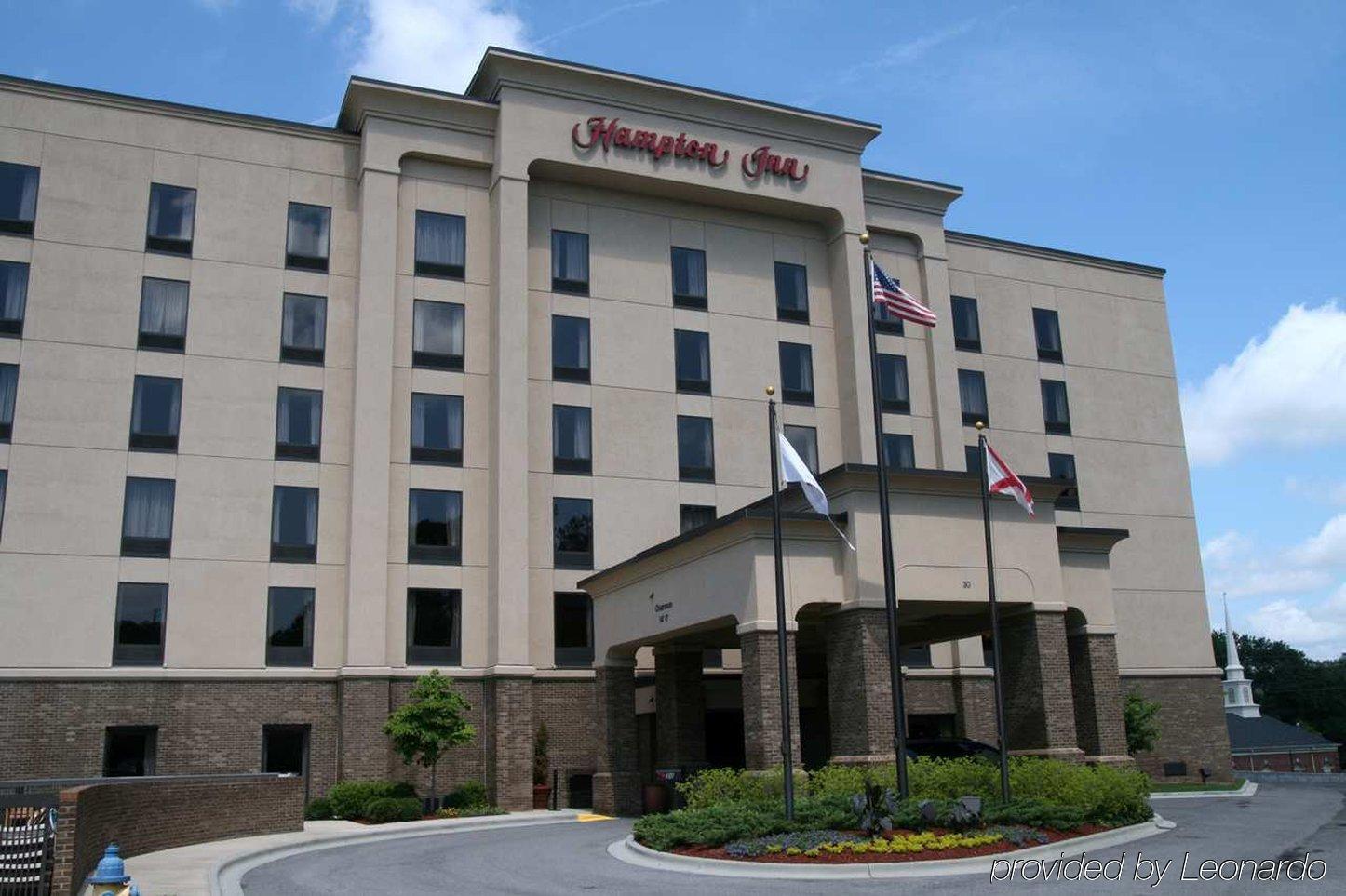 Hampton Inn Birmingham I-65/Lakeshore Drive Exteriör bild